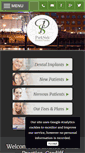 Mobile Screenshot of parksidepractice.com